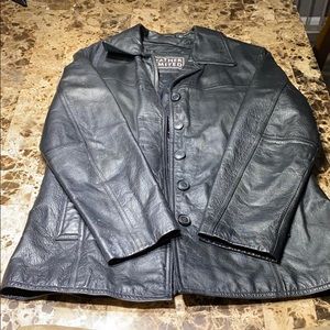 Leather Limited Leather Jacket